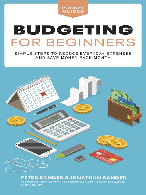 Title details for Budgeting for Beginners by Peter J. Sander - Available